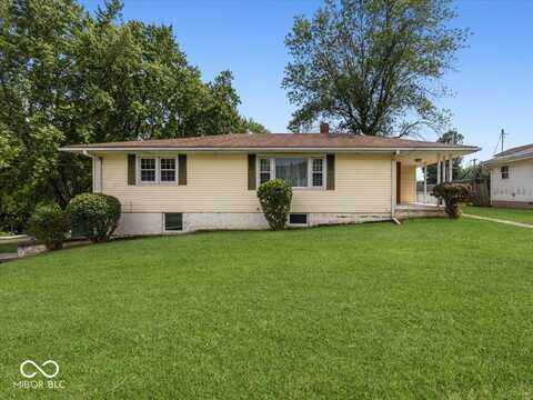 317 E Main Street, Westport, IN 47283