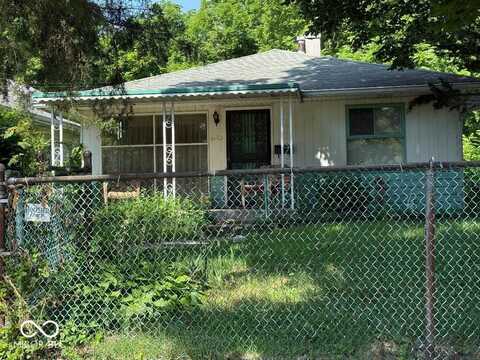 4122 Cornelius Avenue, Indianapolis, IN 46208