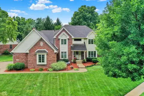 1830 Berry Road, Greenwood, IN 46143