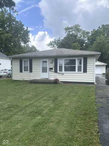 736 Sparrow Avenue, Indianapolis, IN 46227