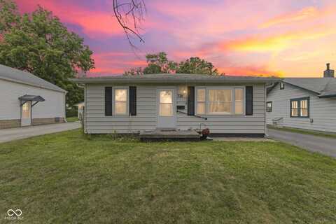 736 Sparrow Avenue, Indianapolis, IN 46227