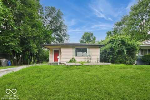 2921 Roberta Drive, Indianapolis, IN 46222