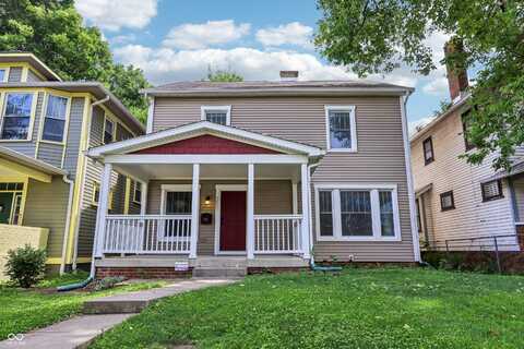 3021 N Park Avenue, Indianapolis, IN 46205
