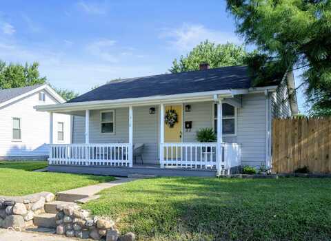 1318 L Avenue, New Castle, IN 47362