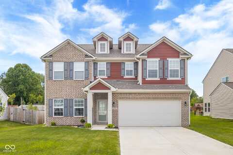 4458 Ashworth Court, Columbus, IN 47201