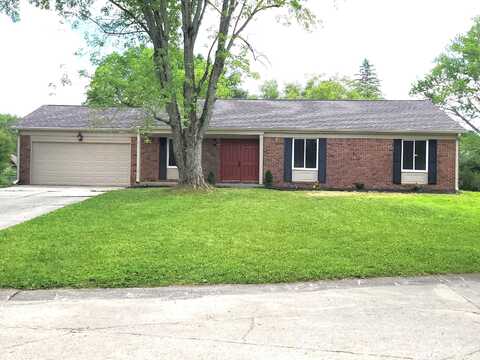 1321 Brookton Court, Indianapolis, IN 46260
