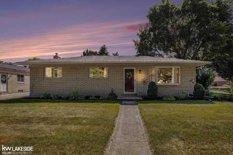 41222 Olivet, Sterling Heights, MI 48313