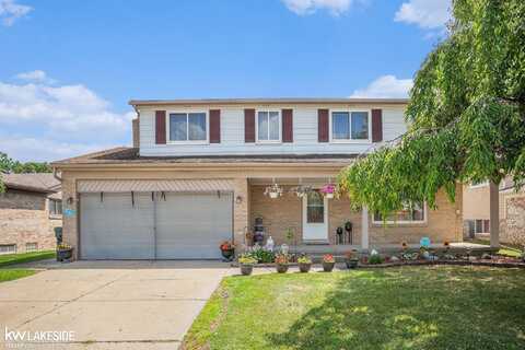 4458 Dickson, Sterling Heights, MI 48310