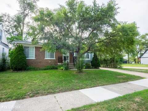 21421 Westview, Ferndale, MI 48220