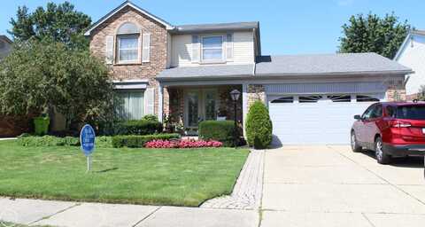47165 Susan, Macomb, MI 48044