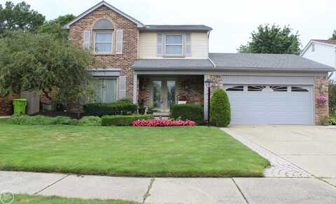 47165 Susan, Macomb, MI 48044