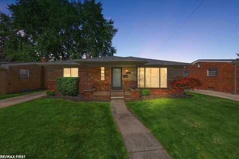 28631 Palm Beach, Warren, MI 48093