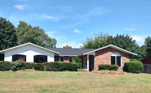 105 Allison Drive, Dudley, NC 28333