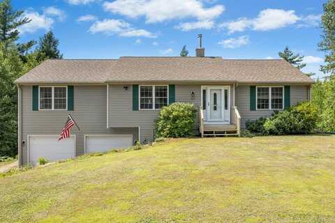 23 Geordie Lane, Hubbardston, MA 01452
