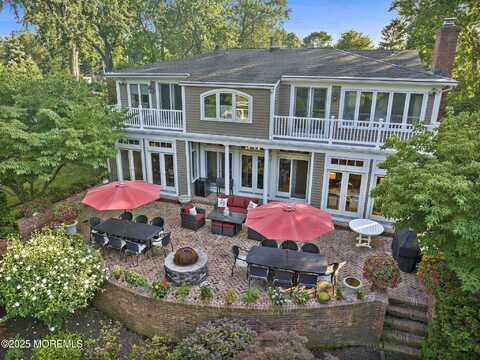 25 Oakes Road, Rumson, NJ 07760
