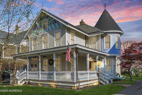 44 Irving Place, Red Bank, NJ 07701