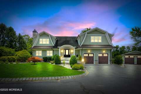 13 Indian Path, Millstone Township, NJ 08535