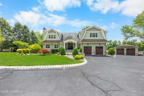 13 Indian Path, Millstone Township, NJ 08535