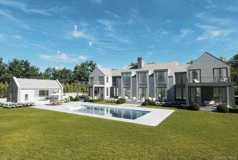 136 Trelawney Road, Bridgehampton, NY 11932