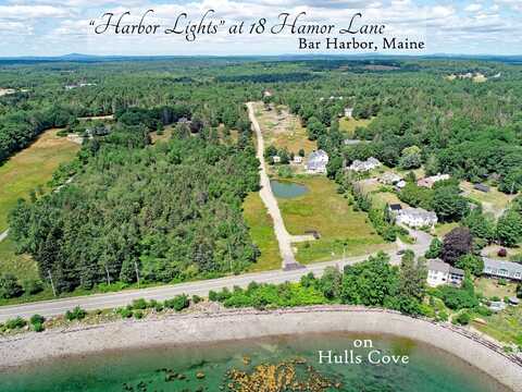 18 Hamor Lane, Bar Harbor, ME 04609