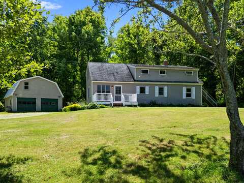 510 Youngtown Road, Lincolnville, ME 04849