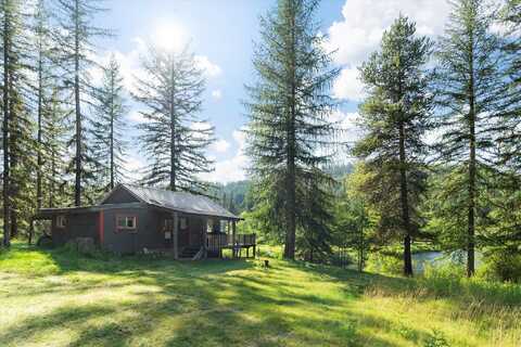 882 Tamarack Lane, Troy, MT 59935