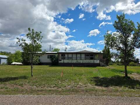 407 5th Avenue SW, Choteau, MT 59422