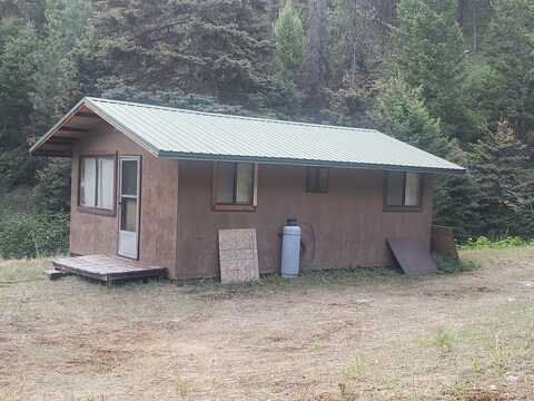 Wallace creek rd, Clinton, MT 59825
