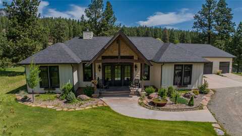 218 Lump Gulch Road, Clancy, MT 59634