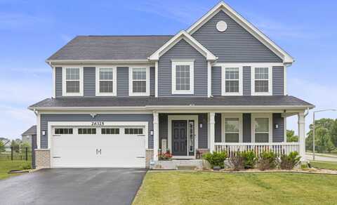 26325 W Old Orchard Trail, Plainfield, IL 60585