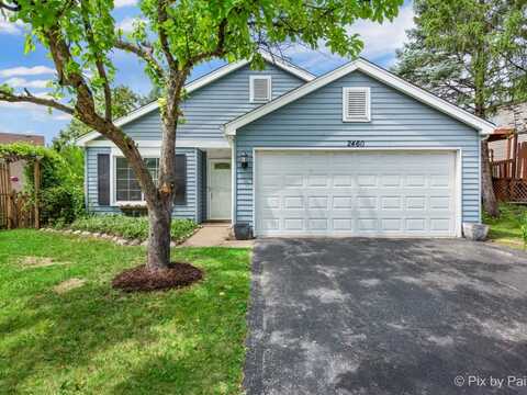 2460 Concord Drive, Woodridge, IL 60517