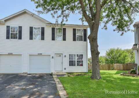 22200 W Norwich Court, Plainfield, IL 60544
