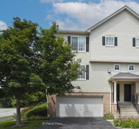 240 Evergreen Circle, Gilberts, IL 60136