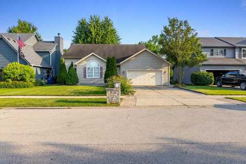 1121 Otto Graham Lane, Zion, IL 60099