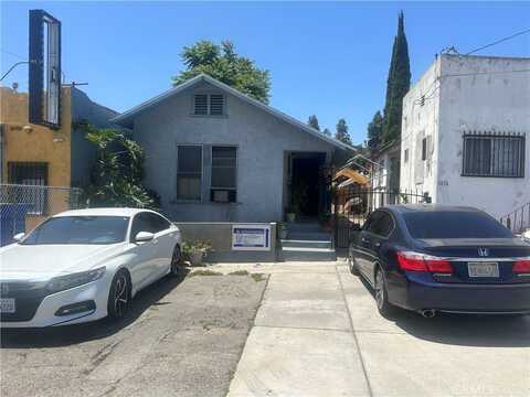 3878 E 1st Street, Los Angeles, CA 90063