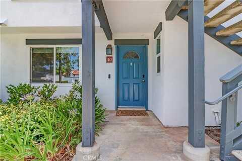 40 Lobelia, Rancho Santa Margarita, CA 92688