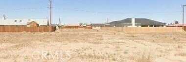 0 Greenwood, California City, CA 93505