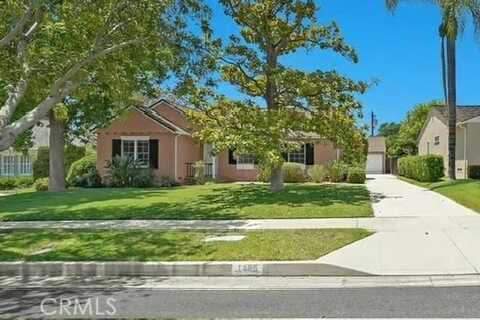 1485 Bellwood Road, San Marino, CA 91108