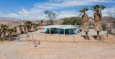 2776 Marks Road, 29 Palms, CA 92277