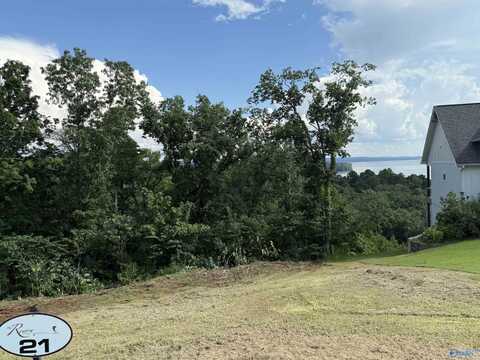 Lot 21 Fall Creek Drive, Guntersville, AL 35976
