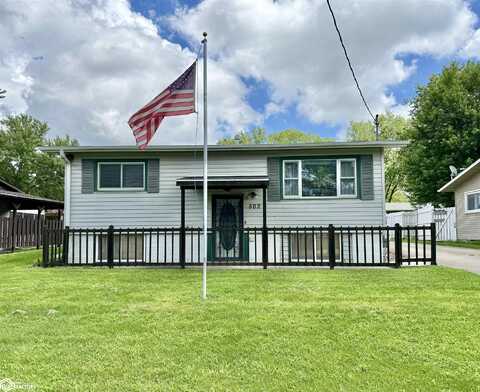 802 Grant Street, Beacon, IA 52534