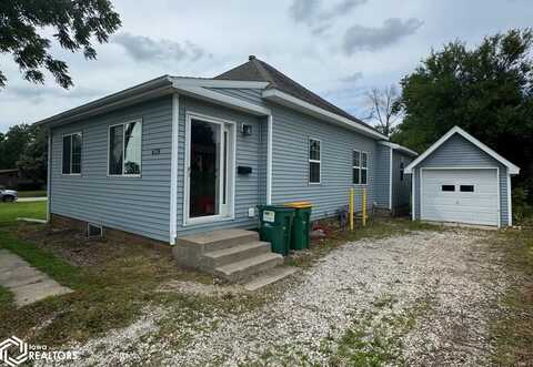 628 W Mcgregor Street, Algona, IA 50511