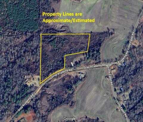 Gray Academy Road, Ashland, MS 38603