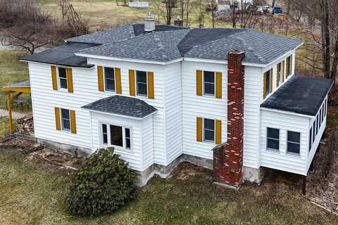 825 Newtown Hill Road, Mansfield, PA 16933