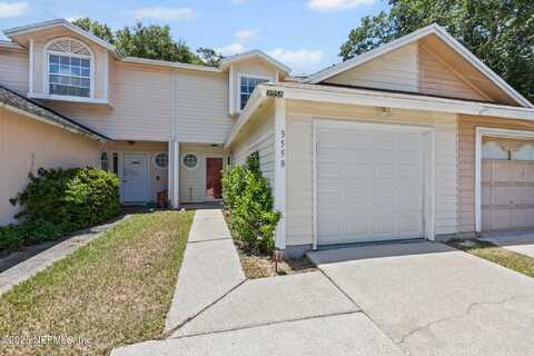 3558 RAIN FOREST Drive W, Jacksonville, FL 32277