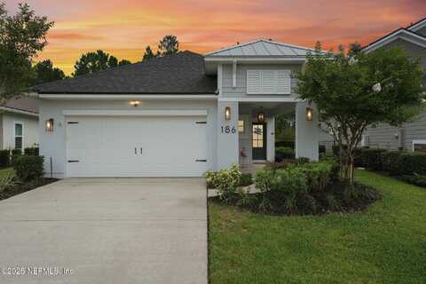 186 CONCAVE Lane, Saint Augustine, FL 32095