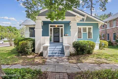 3200 HERSCHEL Street, Jacksonville, FL 32205