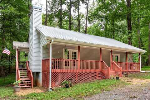 843 Hickory Cove Road, Jasper, GA 30143