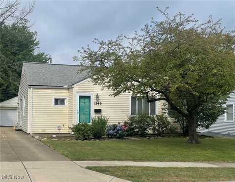 1146 Commonwealth Avenue, Mayfield Heights, OH 44124