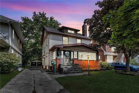 11205 Langton Avenue, Garfield Heights, OH 44125